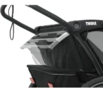 Remorque vélo enfant Thule Chariot Sport 1 place – Image 4