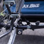Remorque vélo enfant Ax.Bike 3-in-1 convertible poussette – Image 3