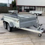 Remorque benne Lider 41352 – PTAC 1500 kg (253 x 134 cm)