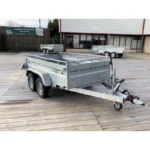 Remorque benne Lider 41352 – PTAC 1500 kg (253 x 134 cm) – Image 2